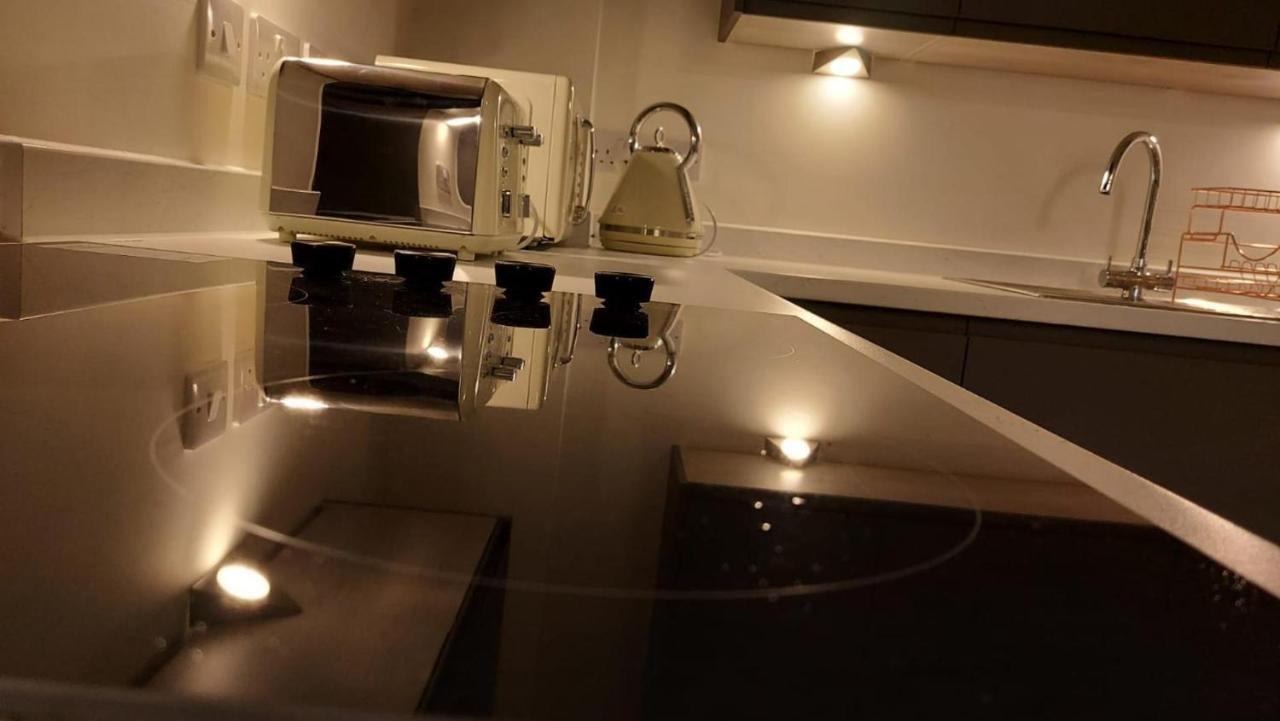 Charming 1-Bed Villa In ליברפול מראה חיצוני תמונה