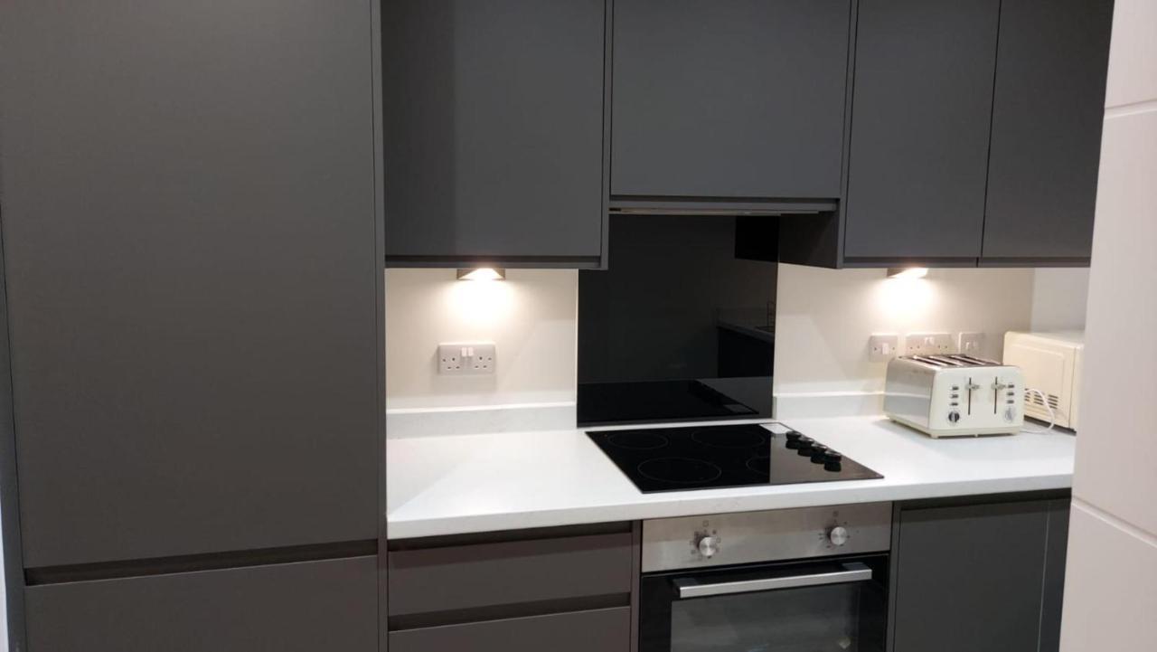Charming 1-Bed Villa In ליברפול מראה חיצוני תמונה
