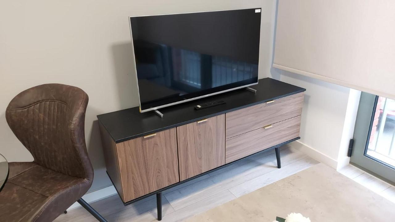 Charming 1-Bed Villa In ליברפול מראה חיצוני תמונה